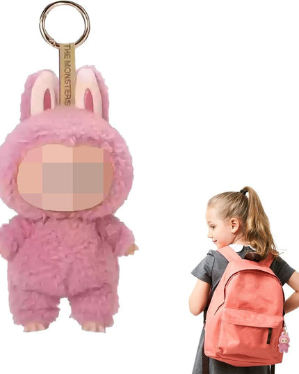 Pliušinis žaislas Xiujuers Labubu