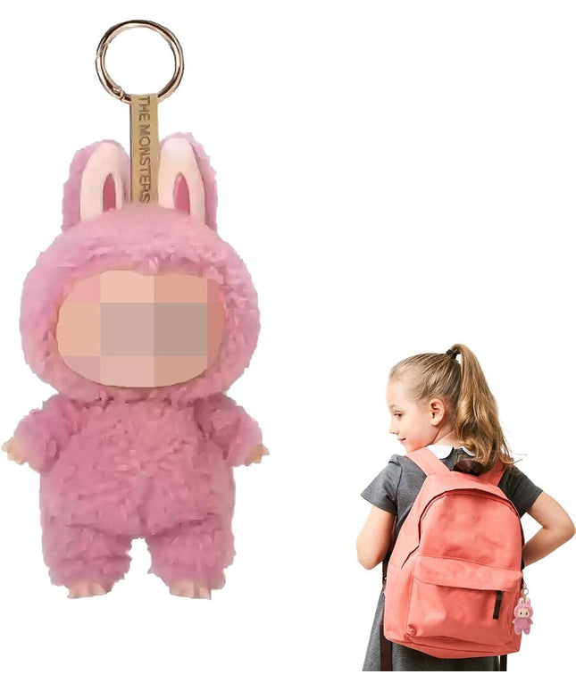Pliušinis žaislas Xiujuers Labubu